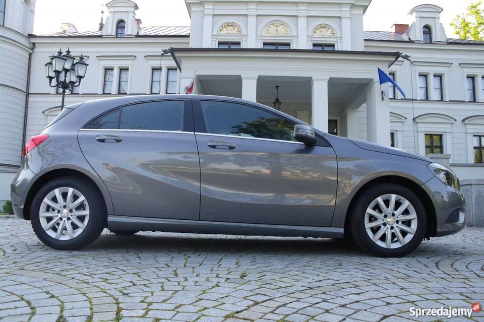 Mercedes A 180 szary 1500cm3 Jarocin