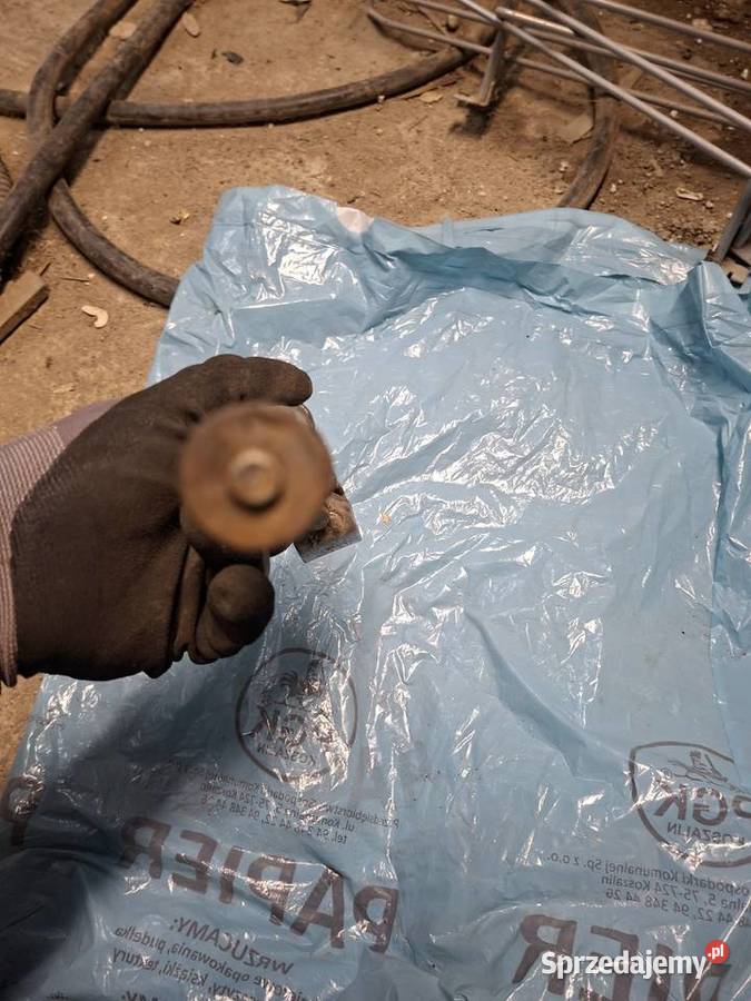 Mostek Kierownicy Romet Motorynka Polo Pegaz Koszalin