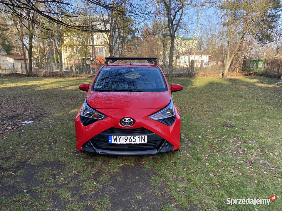 AYGO super autko Warszawa