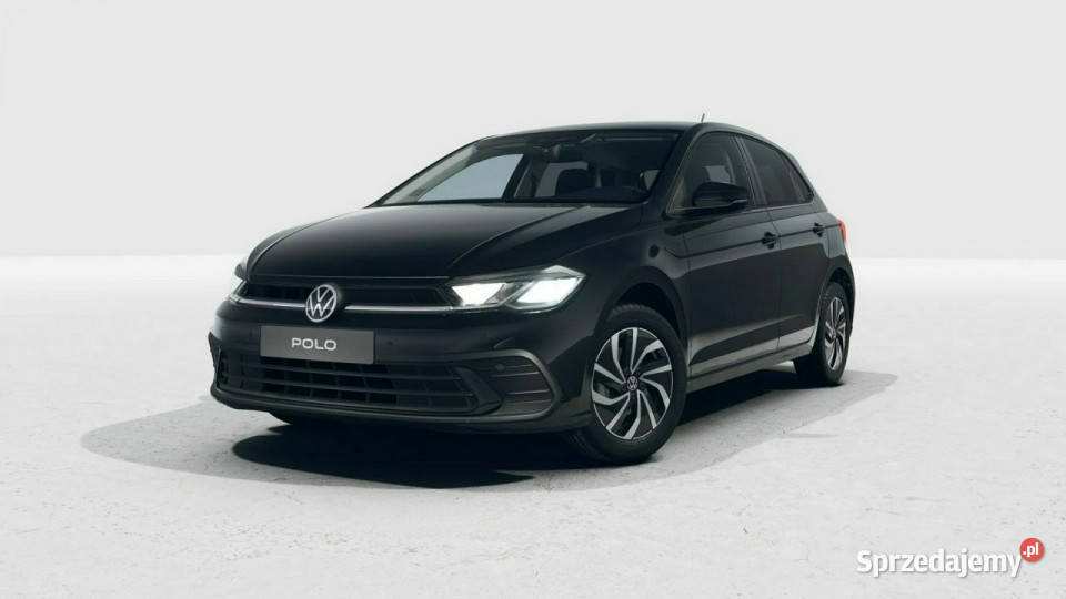 Volkswagen Polo Life Plus 10 TSI 95 Dostępny lakier metallic łódzkie Łódź sprzedam