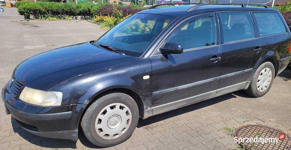 Volkswagen Passat Kombi b5 19tdi Ciechanów