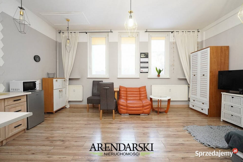 KAWALERKA W CENTRUM MIASTA GORZOWA Wynajem Gorzów Wielkopolski sprzedam