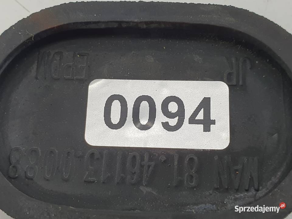 OSLONA ZASLEPKA GUMA ZATYCZKA MAN LE Janowice