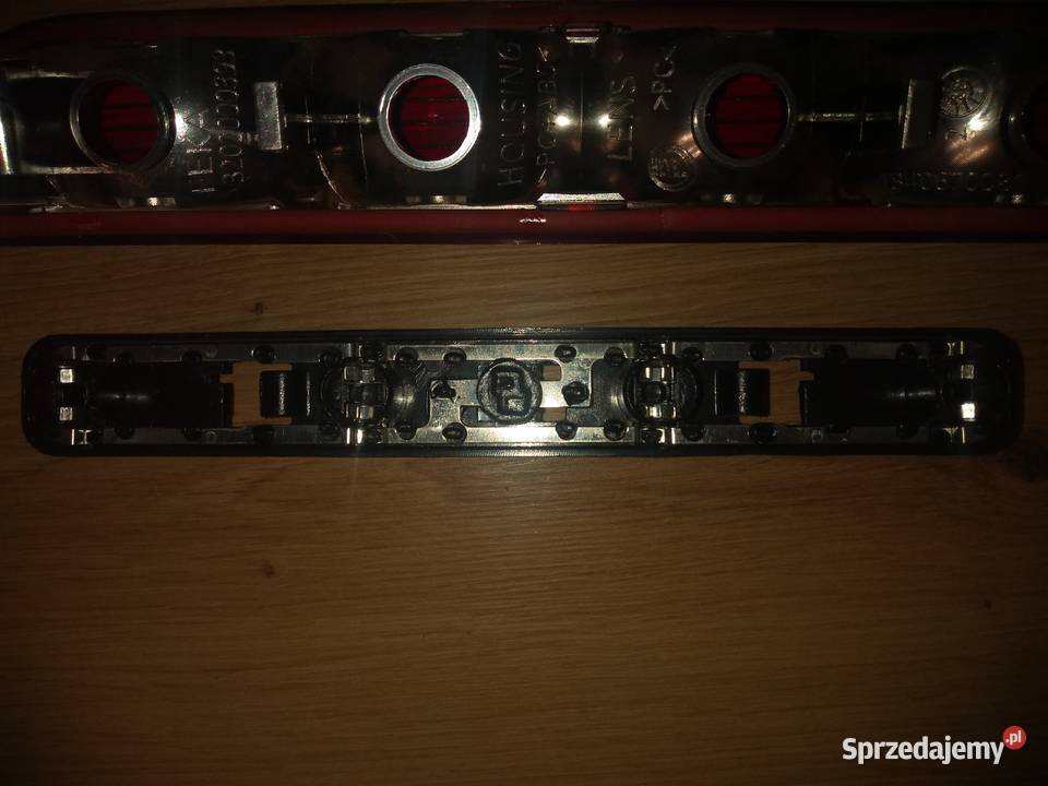 Trzecie Światło Stop Citroen Jumper Lublin