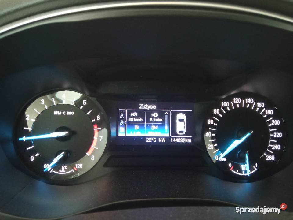 Ford Mondeo 15 EcoBoost Trend plus pakiet Gold X MP3 Ciechocinek sprzedam