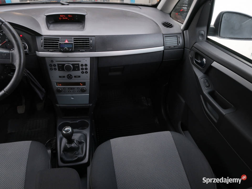 Opel Meriva 17 CDTI tempomat Lublin