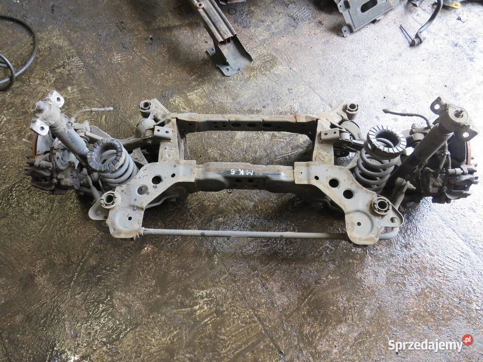 BELKA ZAWIESZENIA OŚ TYŁ HB MONDEO MK5 sprzedam