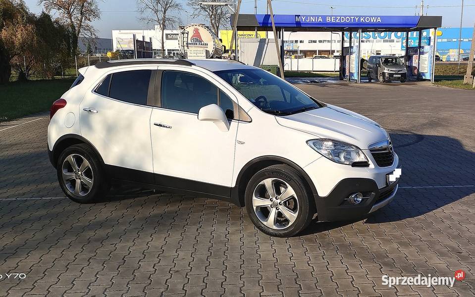 Opel Mokka 17 diesel 4/5