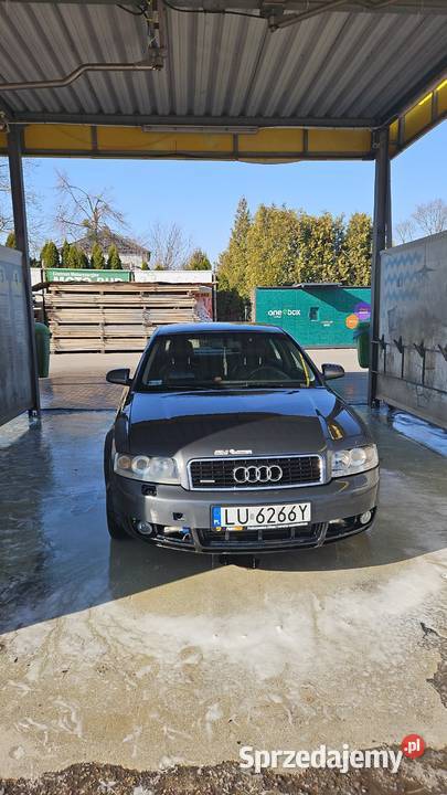 Audi a4b6 18t quattro Czułczyce sprzedam