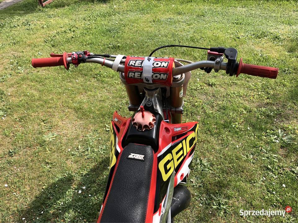 Honda CR 250 2004r Nicasil sel A Doma Excel Gidle