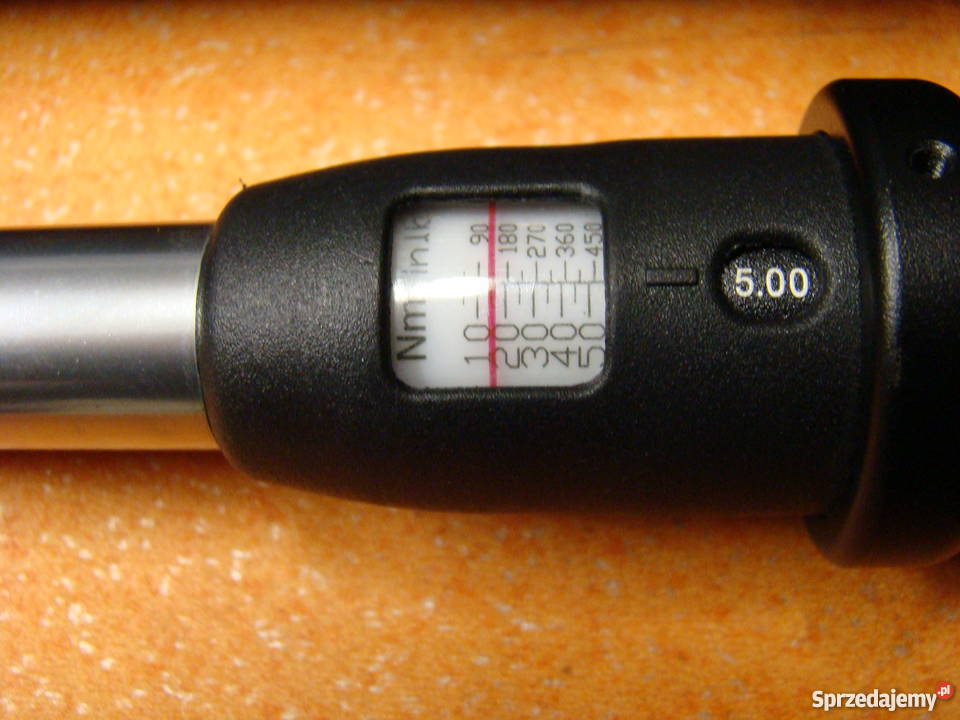 Klucz dynamometryczny STANLEY 38 cala Ref113565 Bielsko-Biała
