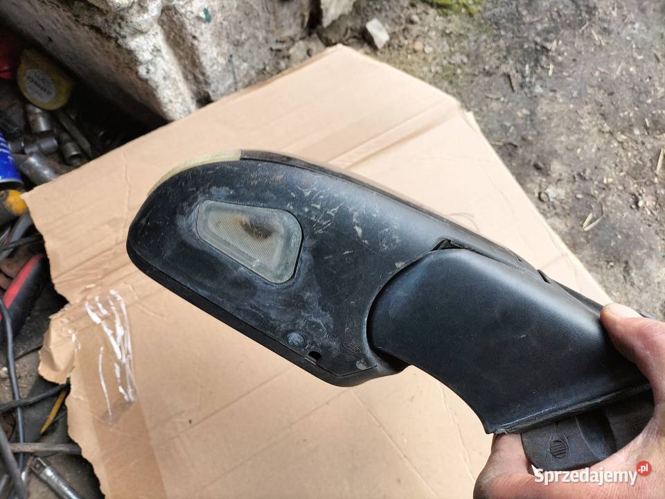 FORD FOCUS C MK1 LUSTERKO PRAWE ELEKTRYCZNE Kamień-Kolonia