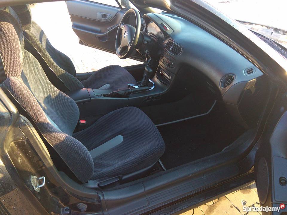Honda crx III Del Sol VTEC automat Sandomierz