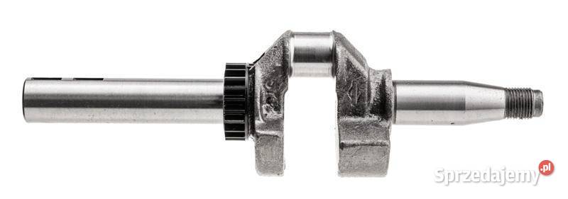 Wał korbowy BS Series 400 500 CZĘŚĆ ORYGINALNA Opalenica