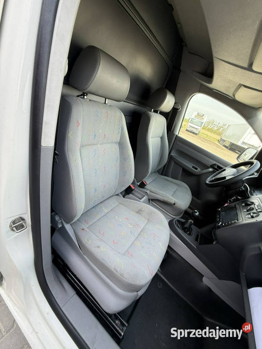 Volkswagen Caddy Volkswagen Caddy Long Maxi centralny zamek Sokołów Podlaski sprzedam