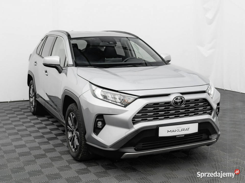 Toyota RAV4 GD5E26320 Comfort 4x4 Kcof BiLED ESP Gdańsk sprzedam