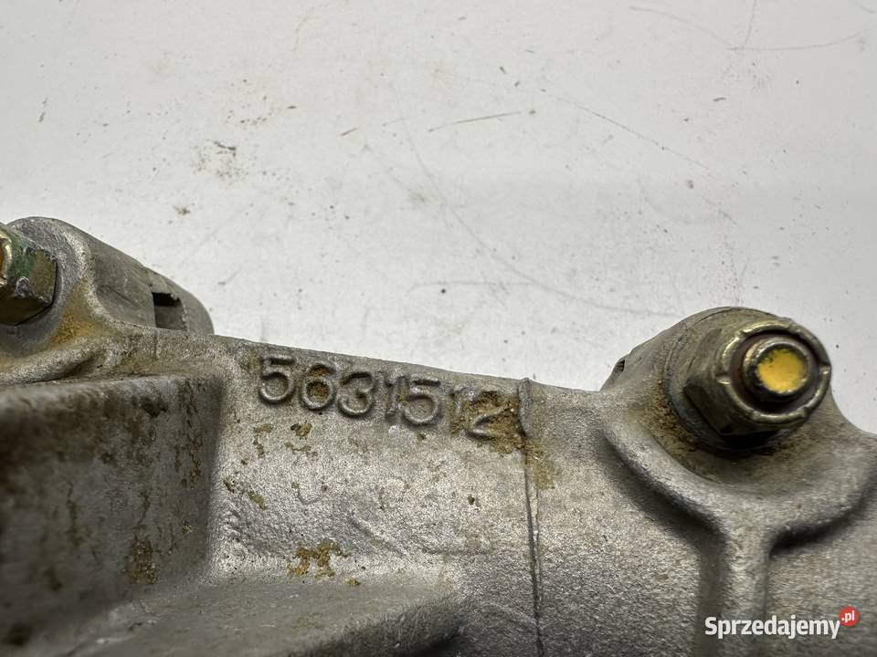 Zwrotnica przód lewa McPerson Polaris Sportsman Sulęcin