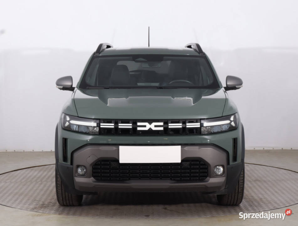 Dacia Duster 12 TCe Rok produkcji 2025 Duster Piaseczno