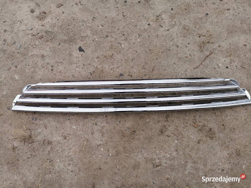Chrom grilla atrapy mini Cooper one r50 0006 wielkopolskie sprzedam