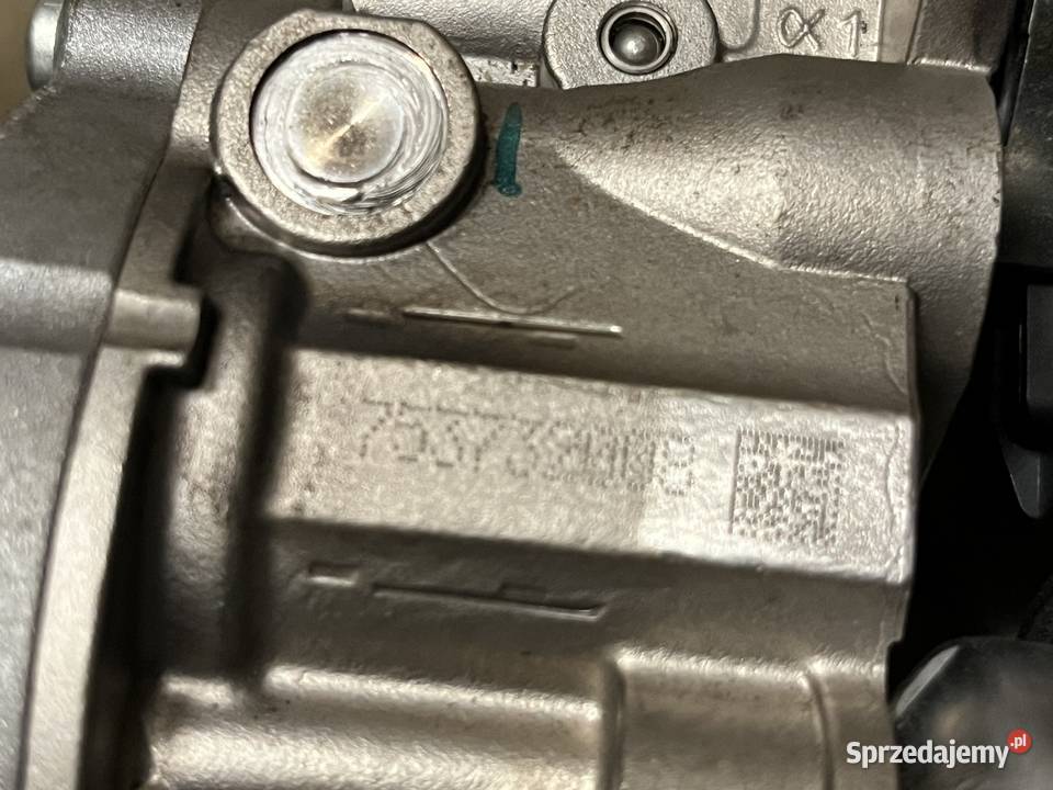 POMPA WYSOKIEGO CIŚNIENIA BMW E90 E91 E92 E60 Oświęcim