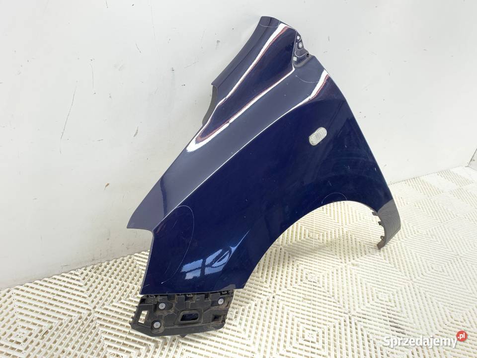 BŁOTNIK LEWY PRZÓD DACIA DOKKER Kombi GRANATOWY podkarpackie