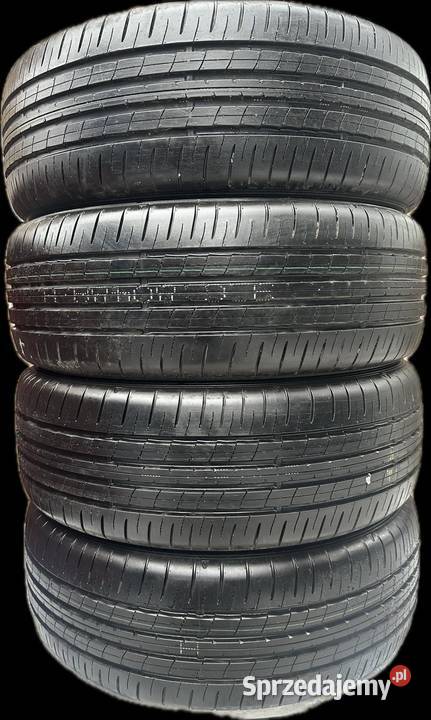 4 x 22555R18 Dunlop SP SportMaxx 050 2025r mazowieckie sprzedam