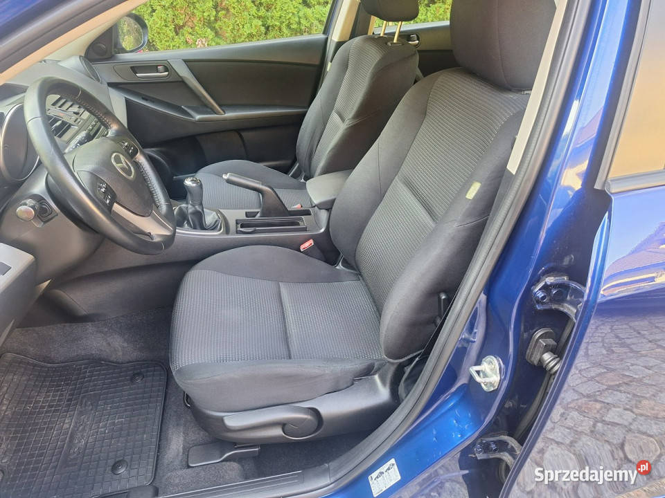 Mazda 3 Sport TE II 20092013 ESP Siewierz