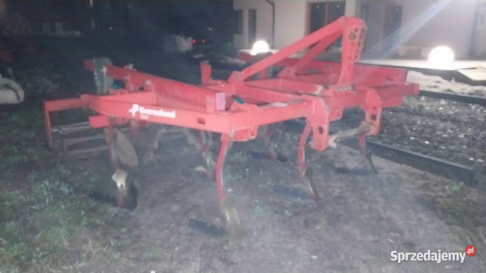 Agregat ścierniskowy GRUBER KVERNELAND 3m lemken Przymiłowice sprzedam