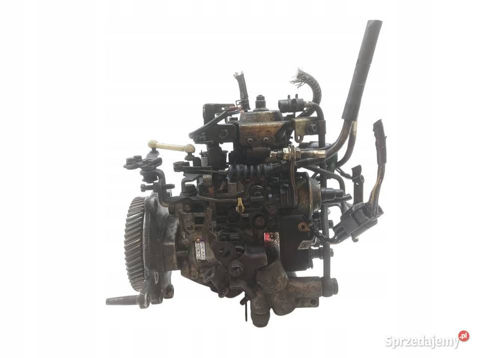 POMPA WTRYSKOWA 667P127979 28 TD Mitsubishi