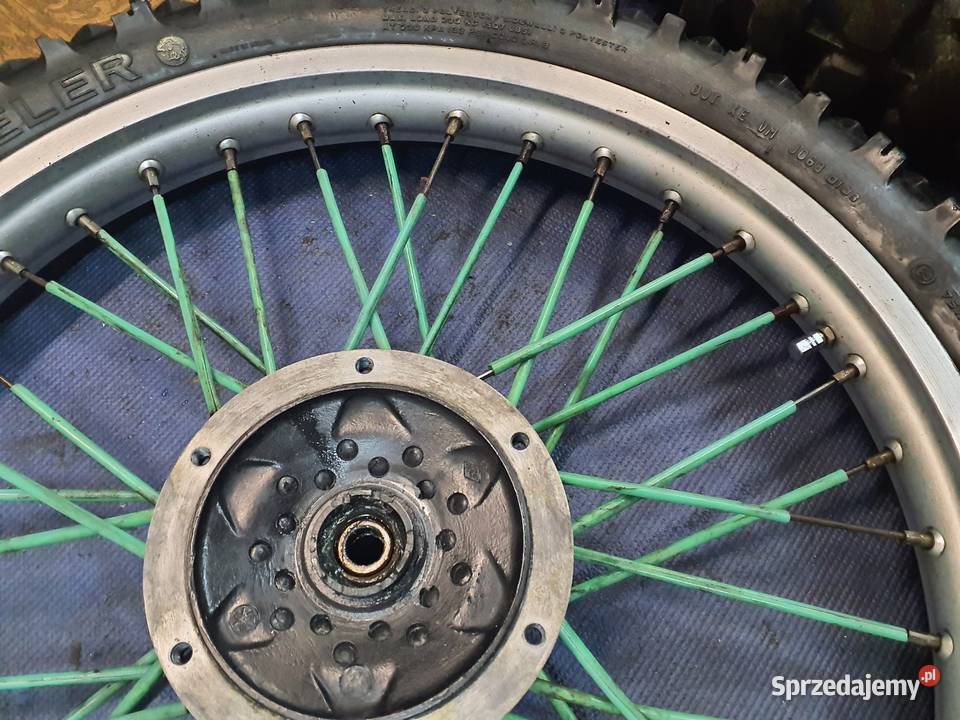 Koło koła Yamaha Tenere XTZ 660 aluminiowe Koszalin sprzedam