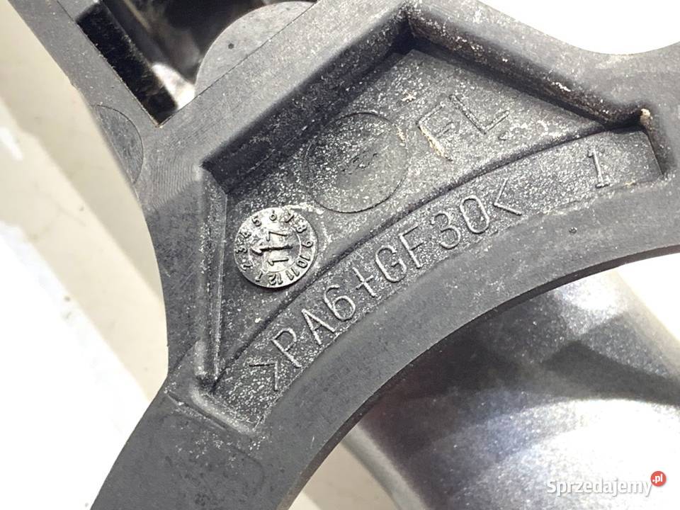 KLAMKA ZEWNĘTRZNA LEWY PRZÓD MITSUBISHI podkarpackie