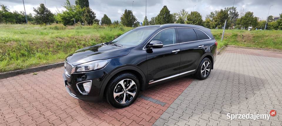 Sprzedam Kia Sorento III 2015