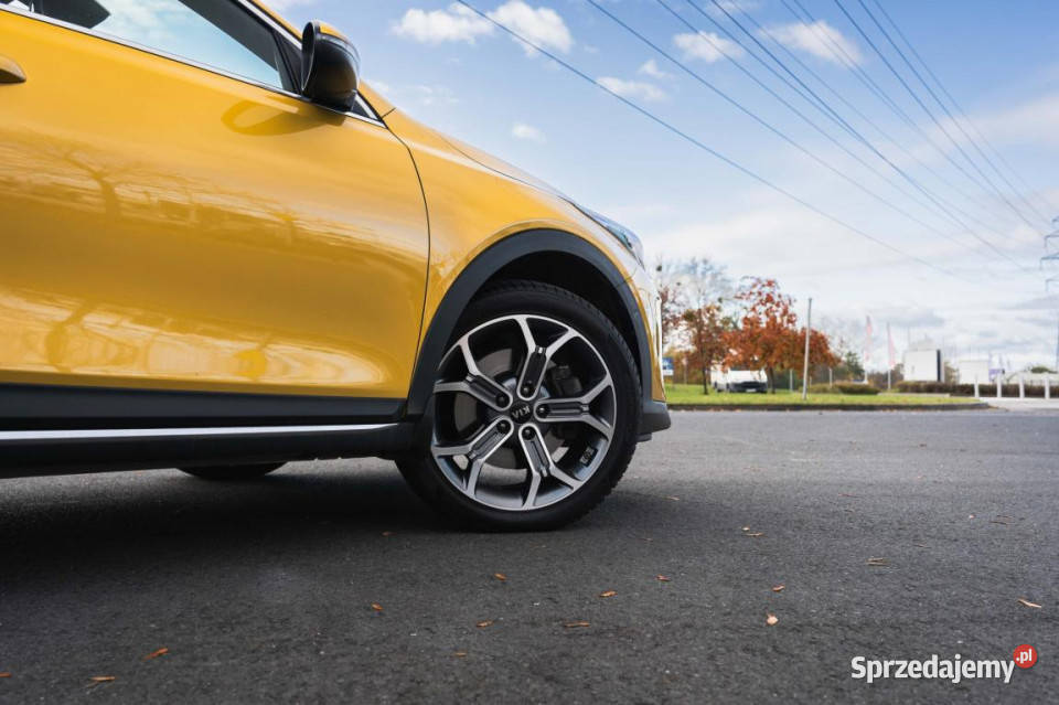 Kia XCeed 16 TGDI ESP Zabrze