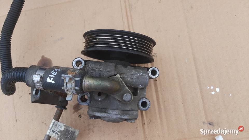 pompa wspomagania ford fiesta mk6 13 fusion Dębno