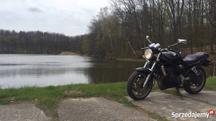 Suzuki Bandit GSF 400 Kat A2 Suzuki Elbląg