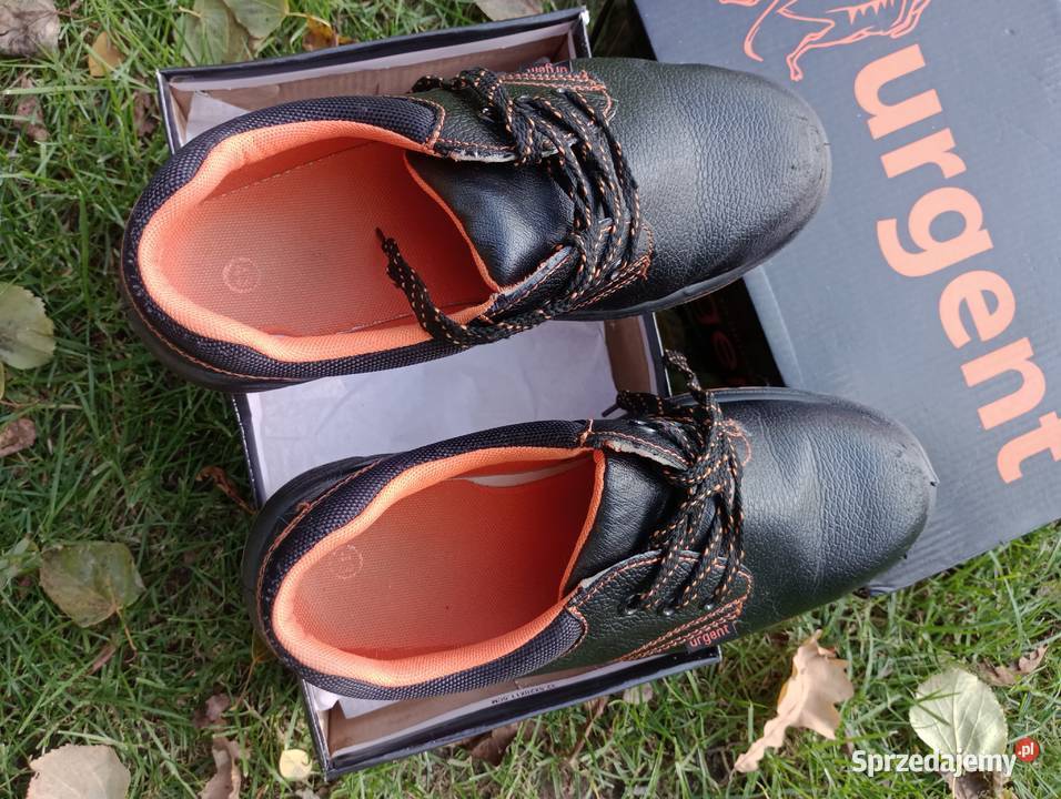 Buty robocze urgent rozmiar 43