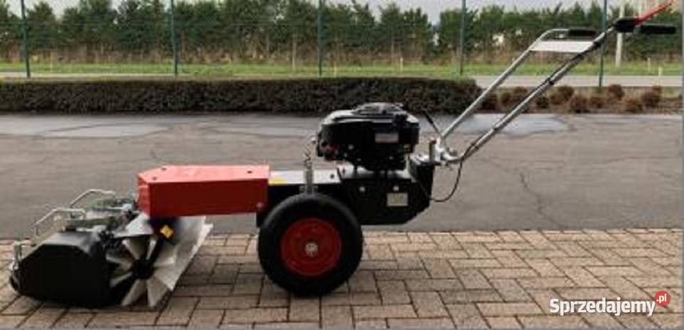 Szorowarka i odchwaszczarka do geowłókniny w Warszawa sprzedam