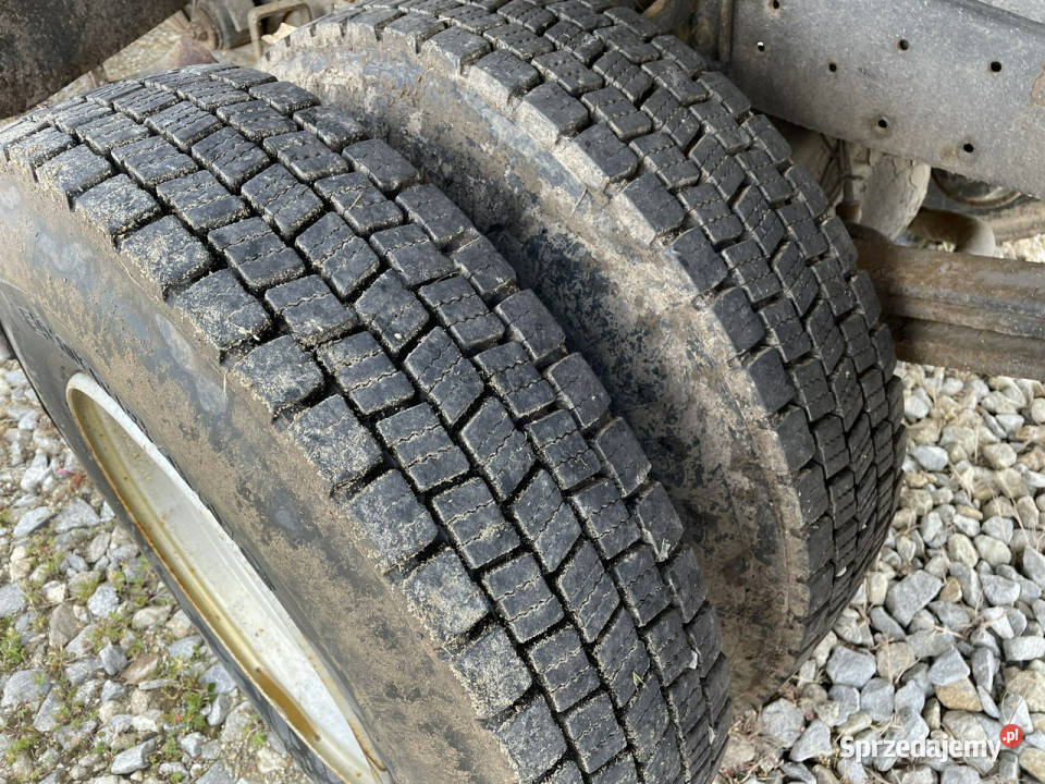 Mercedes inny Mercedes Vario 815 Wywrotka 4X4 Syców