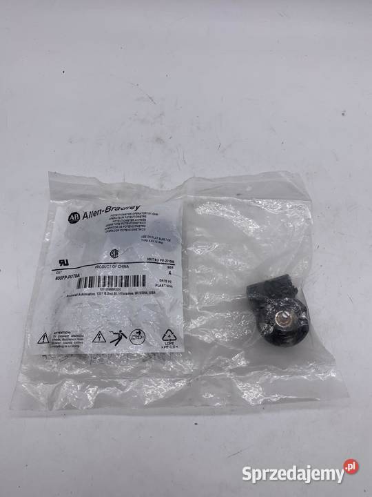 Allen Bradley 800FPPOT6A Potencjometr Pozostałe Warszawa