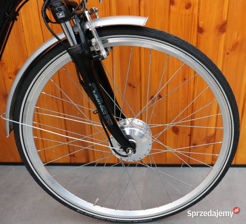 Rower elektryczny Prophete D 45 I inne rowery