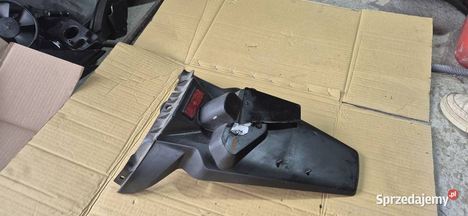 łotnik tylny Yamaha X 0913 chlapacz małopolskie Poręba Wielka