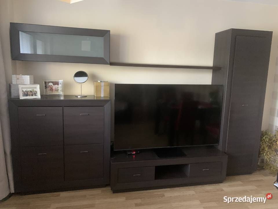 Meble pokojowe szafa komoda stolik RTV Brw Łódź sprzedam