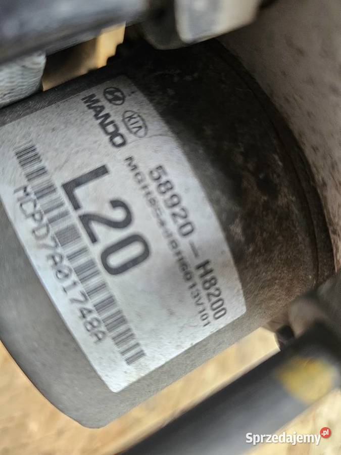 POMPA HAMULCOWA ABS KIA RIO IV STONIC EUROPA osobowe Warszawa sprzedam