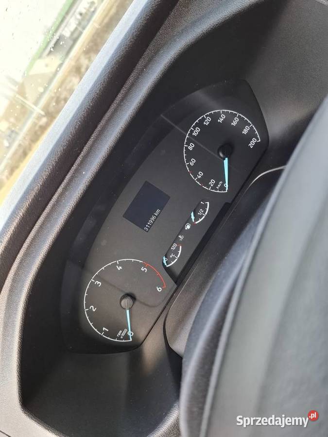 Ford Transit Custom tempomat Racibórz