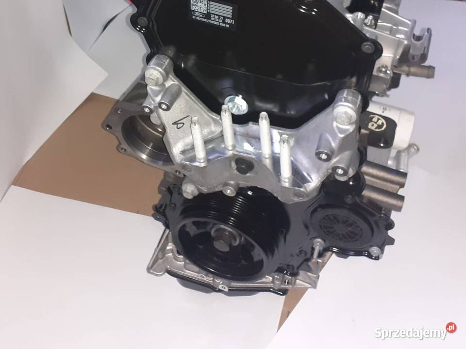 Silnik Ford BKFA BKFB YNFS YMR6 YMRA BKRA BLRA silniki kompletne Radom sprzedam