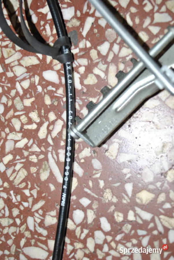 Kompletny mechanizm blokady przesuwu fotela osobowe śląskie Poręba