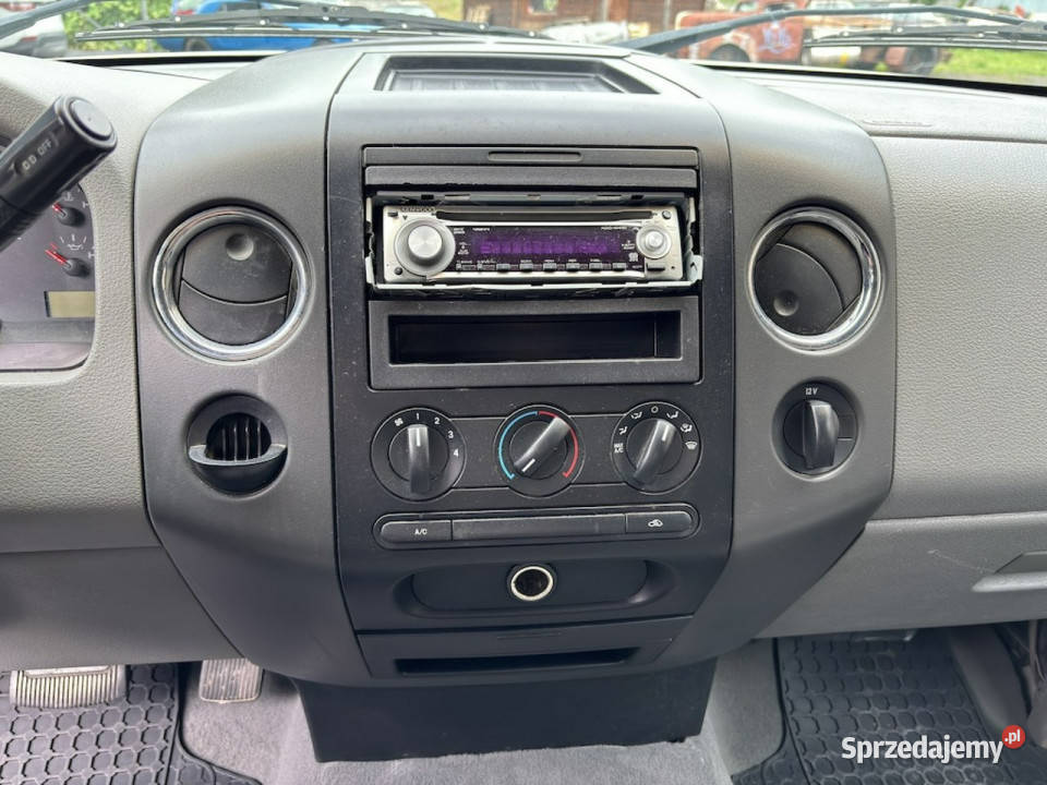 Ford F150 Ford F150 Crew Cab 46 Triton Pickup sprzedam