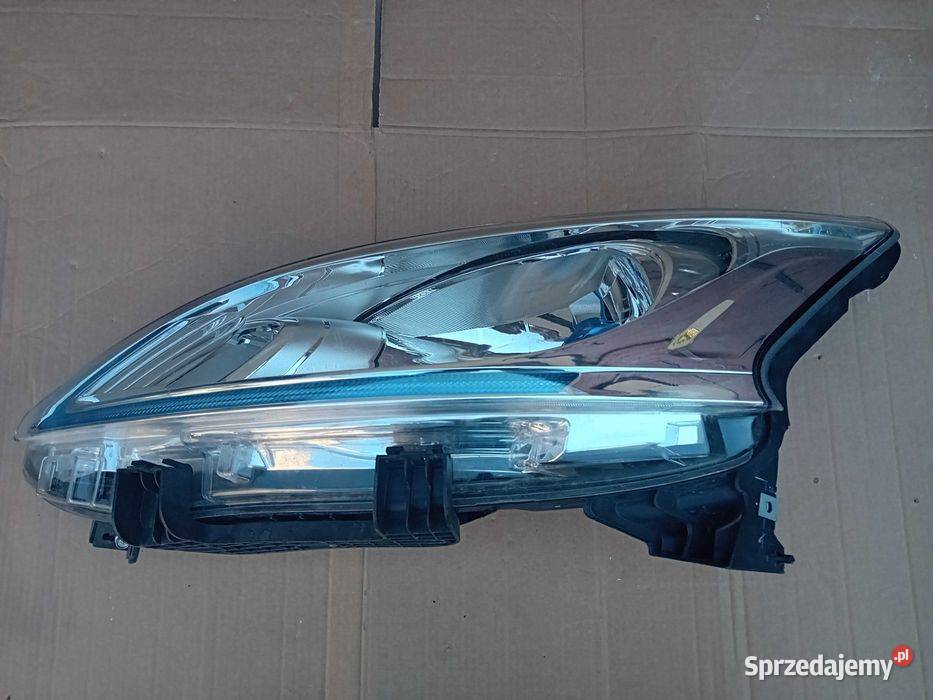 Nissan E NV200 Led reflektor lampa lewy przód lewe Przeźmierowo