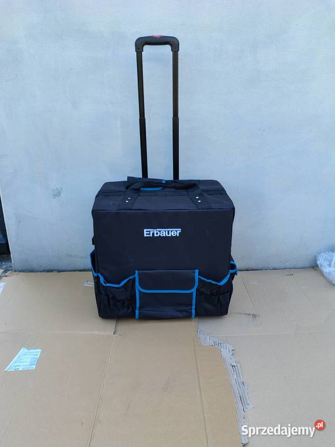ERBAUER TORBA WALIZKA KUFER NA NARZĘDZIA Zawiercie sprzedam