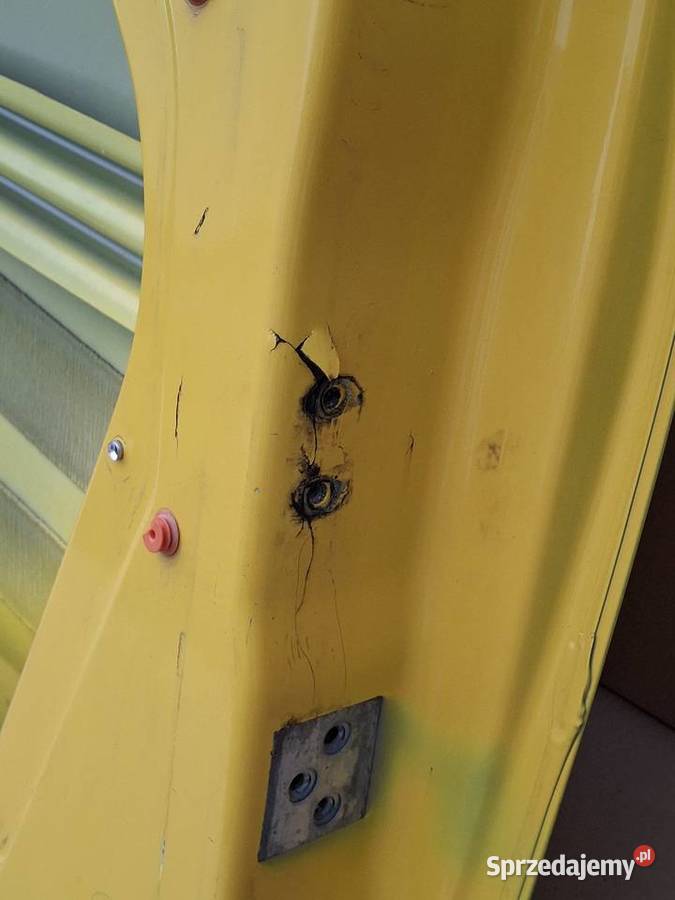 MERCEDES VITO W447 VKLASA DRZWI LEWY PRZÓD LEWE